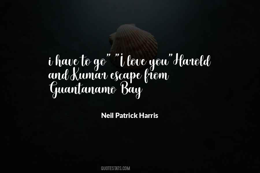 Neil Patrick Harris Quotes #1837909