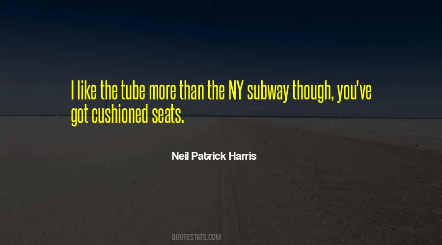 Neil Patrick Harris Quotes #249370