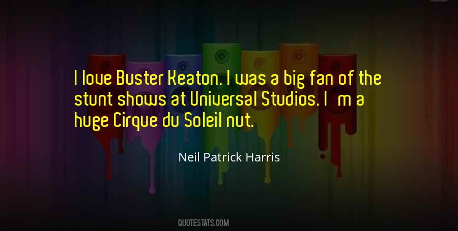 Neil Patrick Harris Quotes #276818