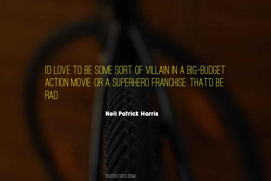 Neil Patrick Harris Quotes #353646