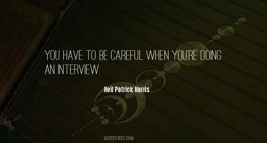 Neil Patrick Harris Quotes #368027