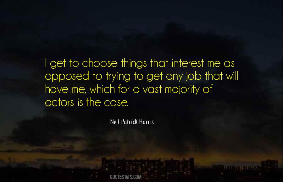 Neil Patrick Harris Quotes #542284