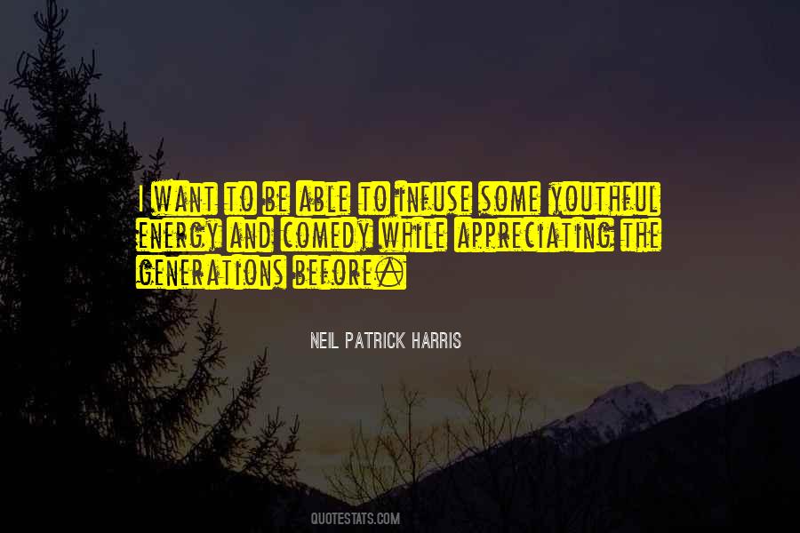 Neil Patrick Harris Quotes #657552