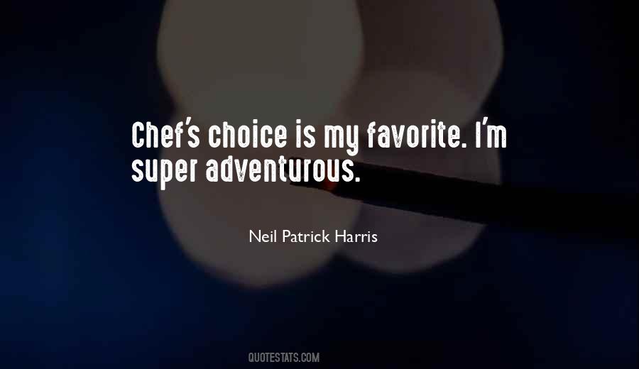 Neil Patrick Harris Quotes #737785