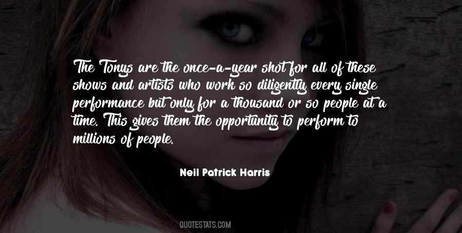 Neil Patrick Harris Quotes #842473