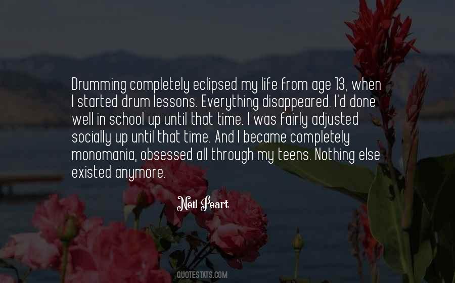 Neil Peart Quotes #1021540