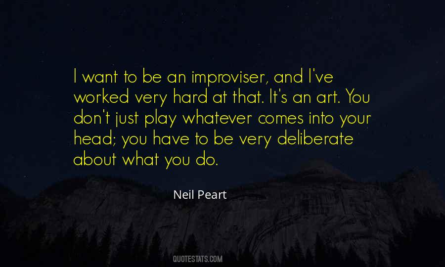 Neil Peart Quotes #1082595