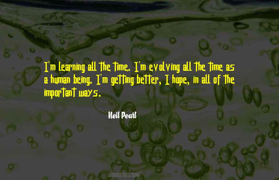 Neil Peart Quotes #1196607