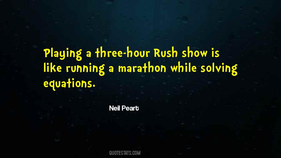 Neil Peart Quotes #1207645