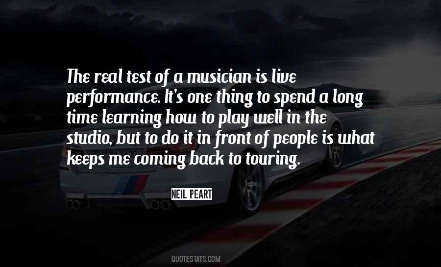 Neil Peart Quotes #1321452