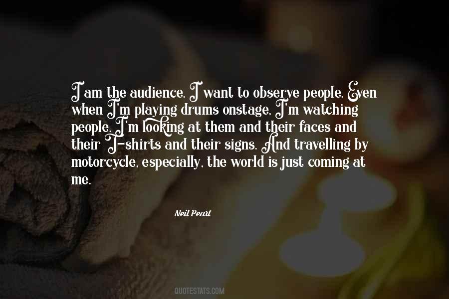 Neil Peart Quotes #1534922