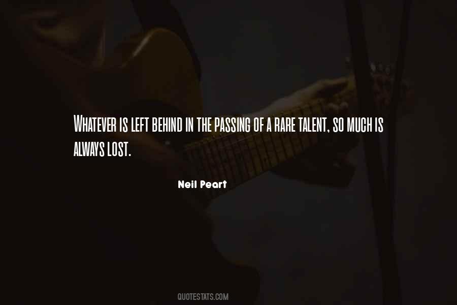 Neil Peart Quotes #1555472