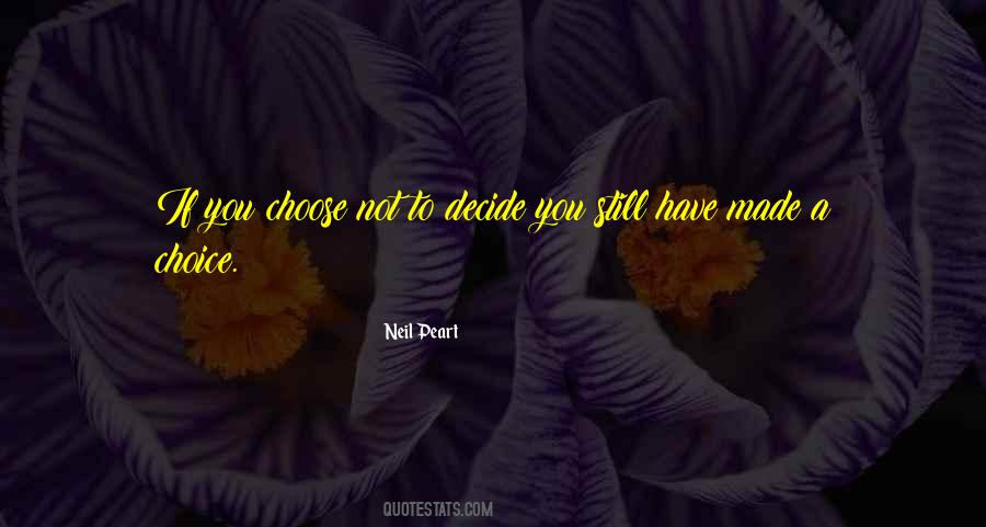 Neil Peart Quotes #1782909