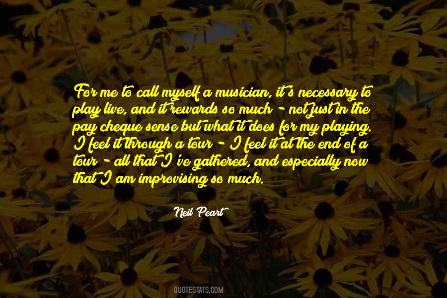 Neil Peart Quotes #1797097