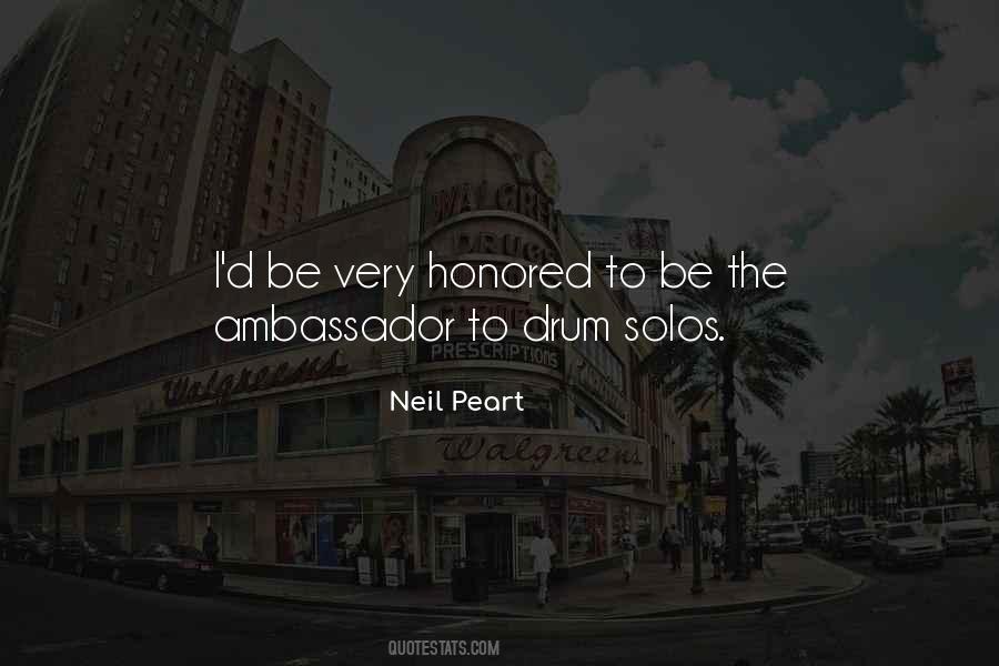 Neil Peart Quotes #283838