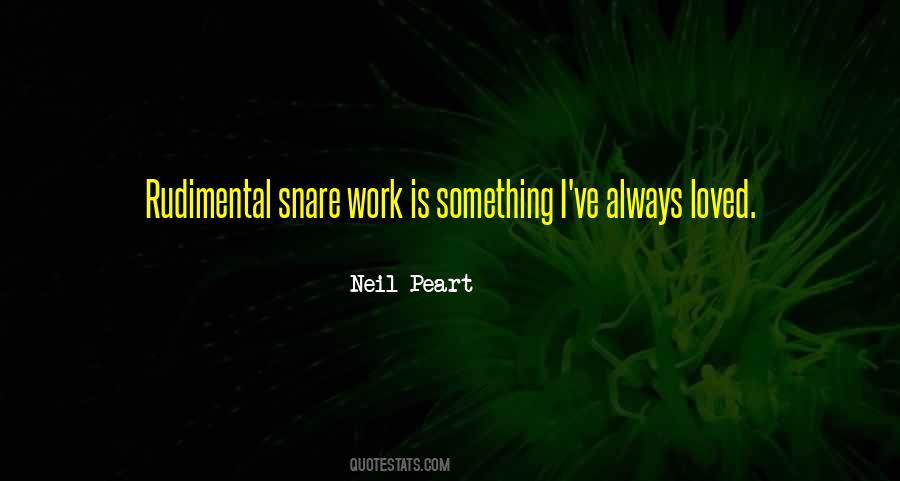 Neil Peart Quotes #520405