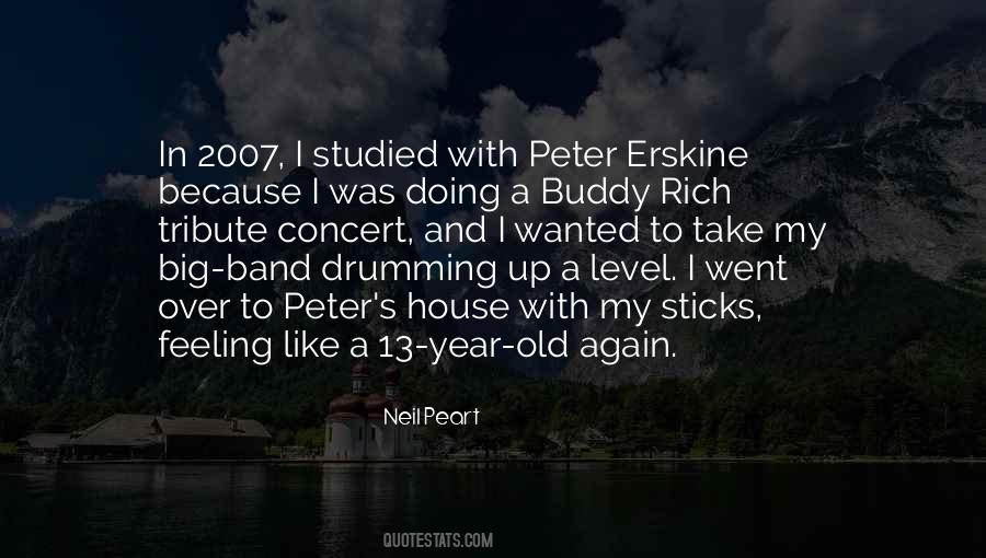 Neil Peart Quotes #696266