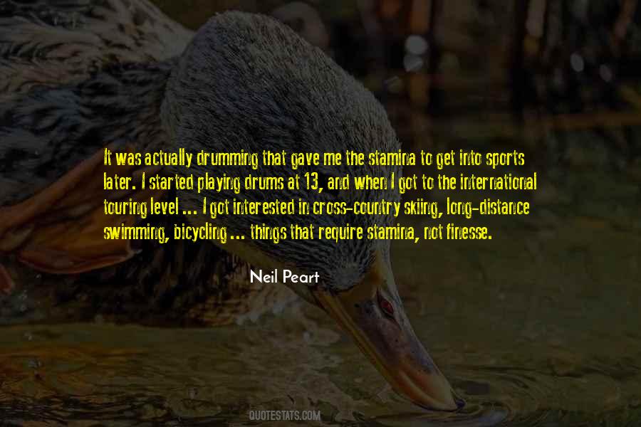 Neil Peart Quotes #719473