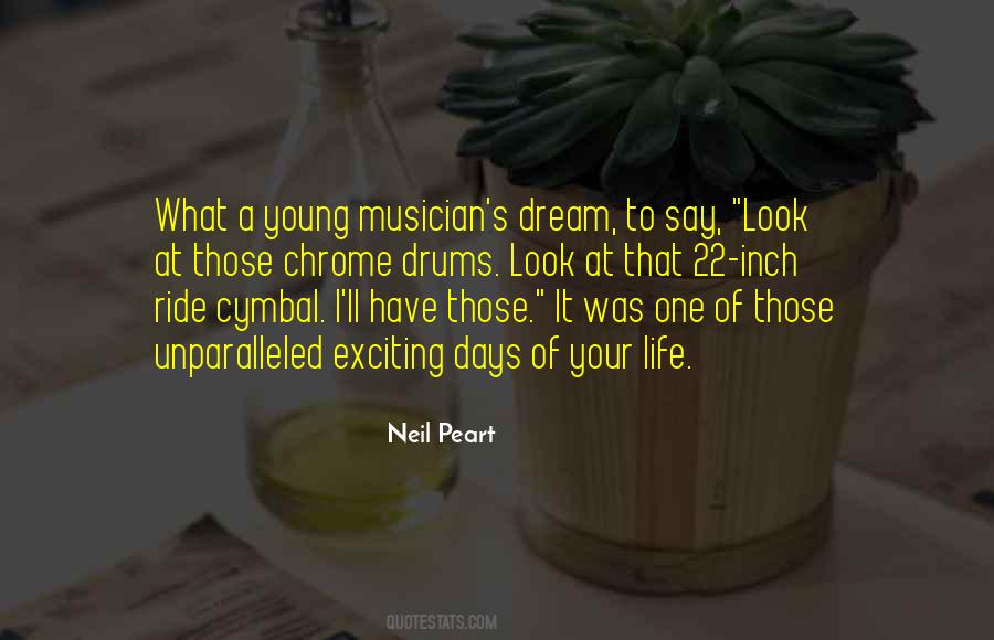 Neil Peart Quotes #722511