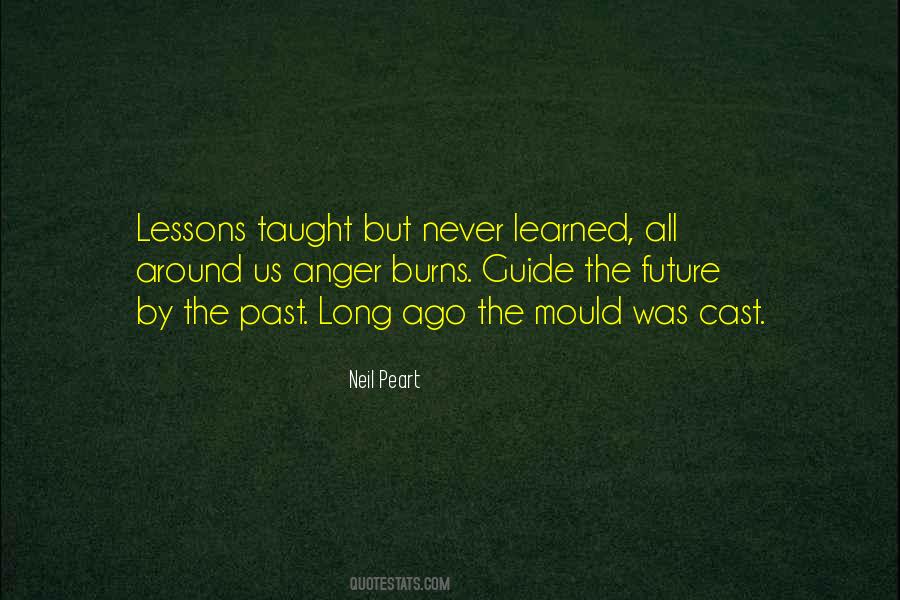 Neil Peart Quotes #829723