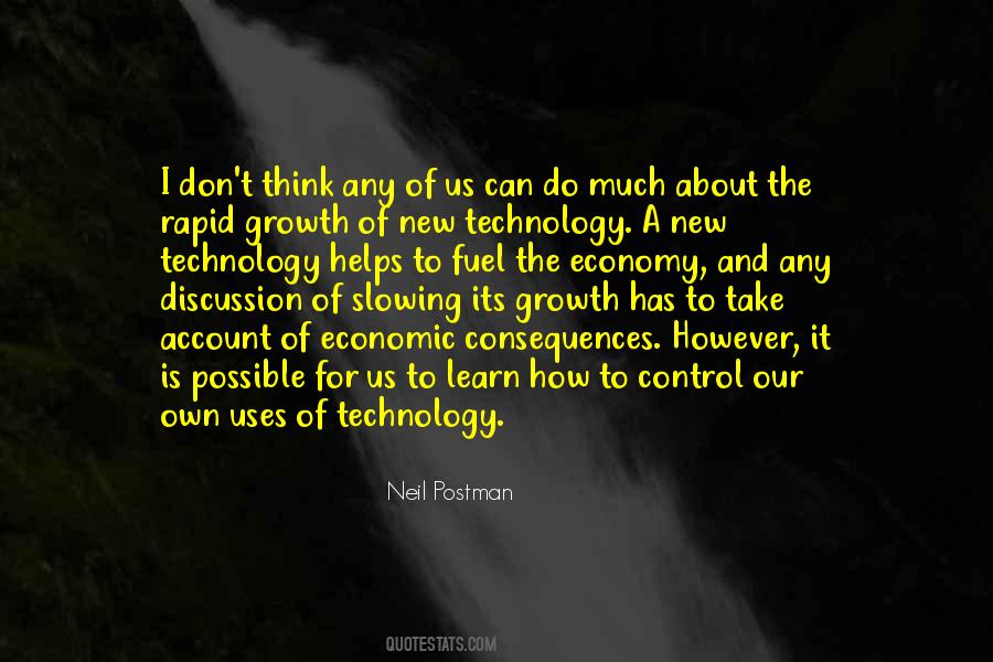 Neil Postman Quotes #1042961