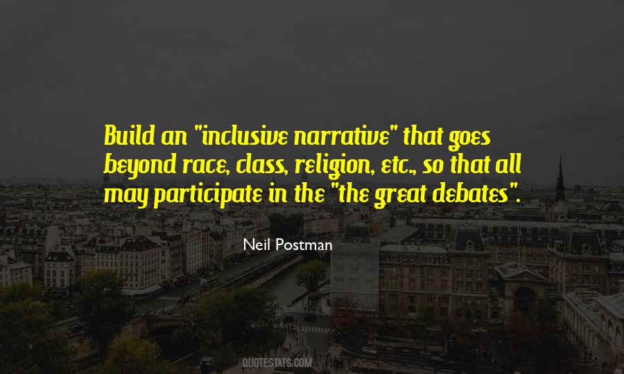 Neil Postman Quotes #1177553