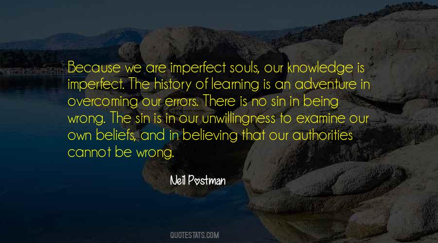 Neil Postman Quotes #1425953