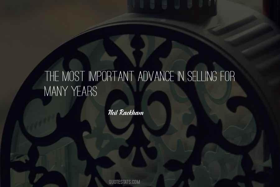 Neil Rackham Quotes #218564 Neil Rackham Quotes #218564