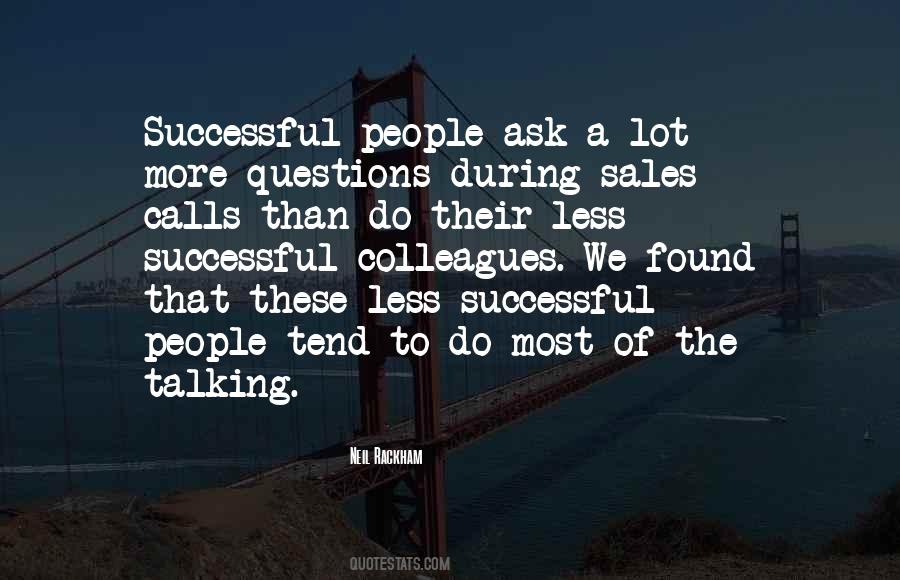 Neil Rackham Quotes #244456 Neil Rackham Quotes #244456