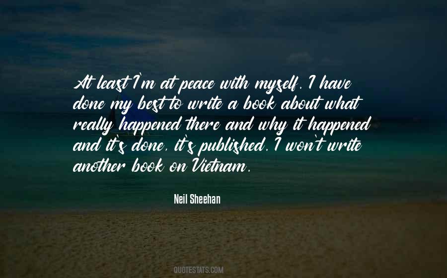 Neil Sheehan Quotes #383414