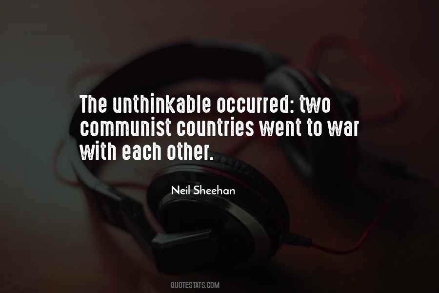 Neil Sheehan Quotes #861434