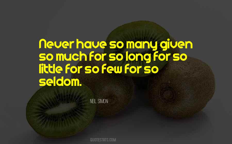 Neil Simon Quotes #1246507