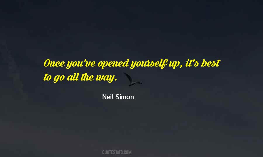 Neil Simon Quotes #1567573