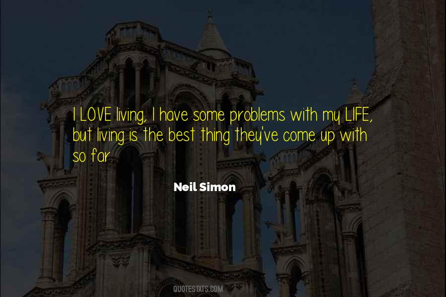 Neil Simon Quotes #1591319