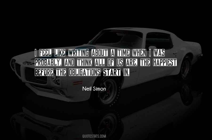 Neil Simon Quotes #1834300