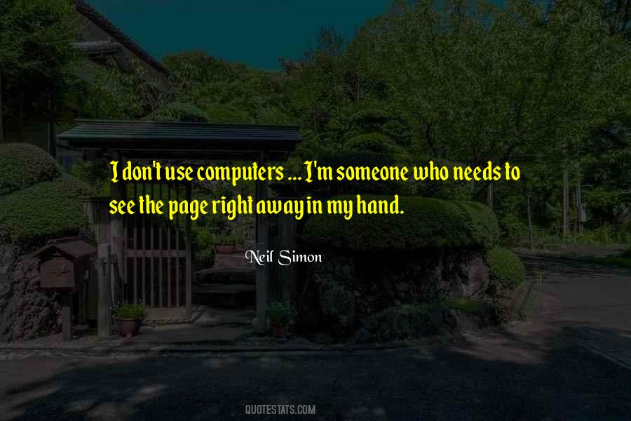 Neil Simon Quotes #312095