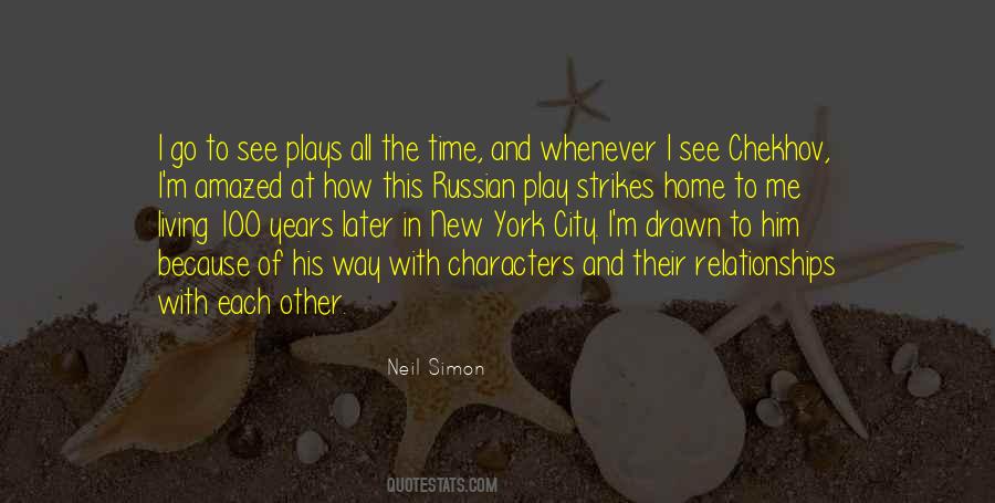 Neil Simon Quotes #339741