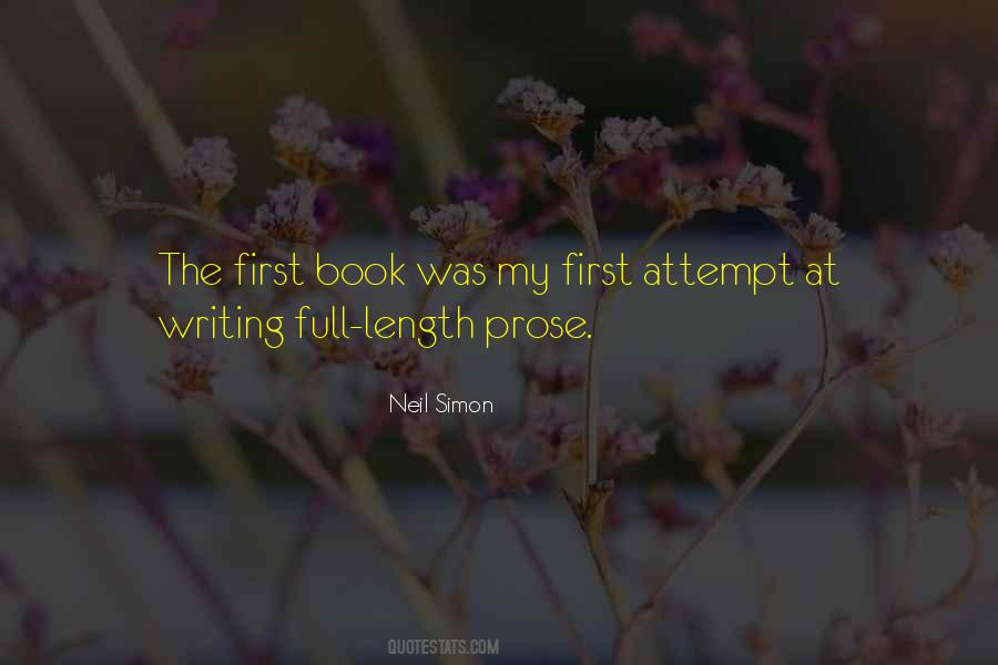 Neil Simon Quotes #553163