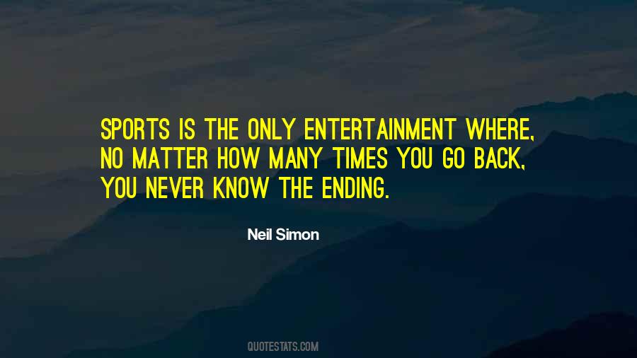 Neil Simon Quotes #558221