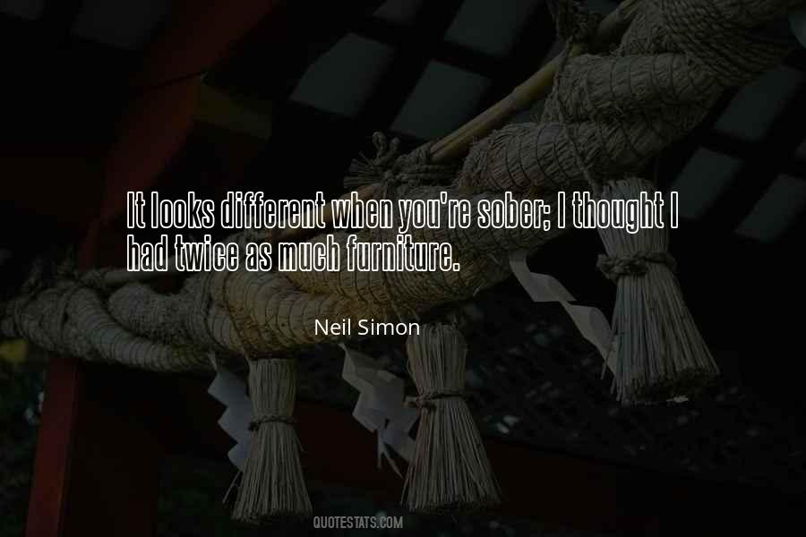 Neil Simon Quotes #78016