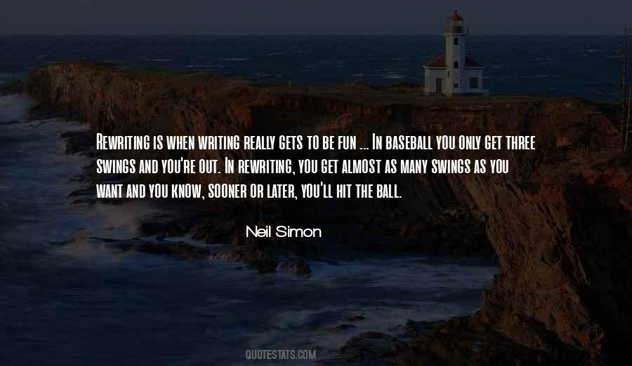 Neil Simon Quotes #847306