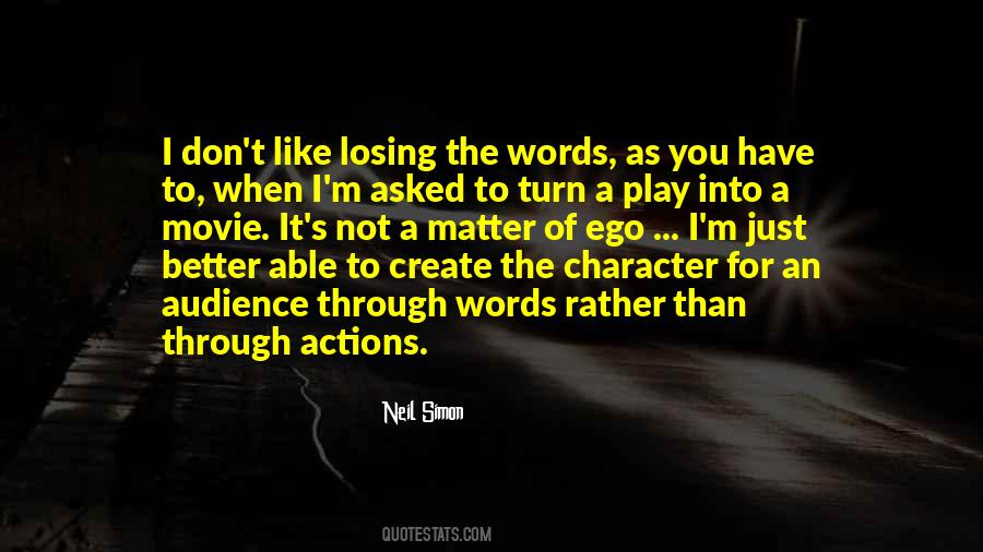 Neil Simon Quotes #890177