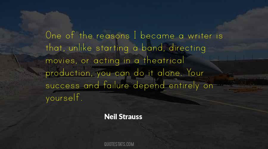 Neil Strauss Quotes #1106222