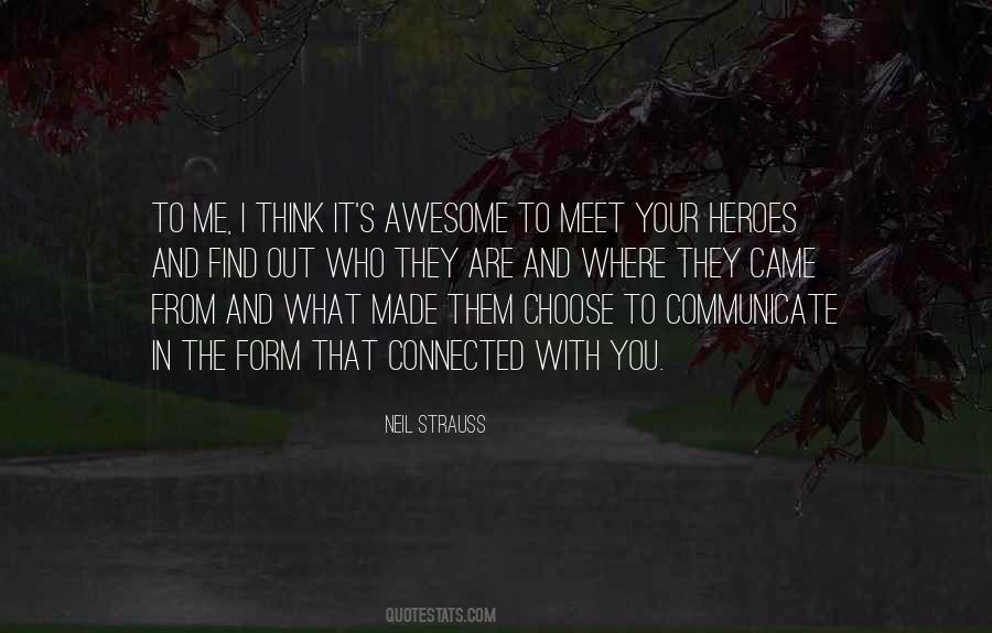 Neil Strauss Quotes #1174997
