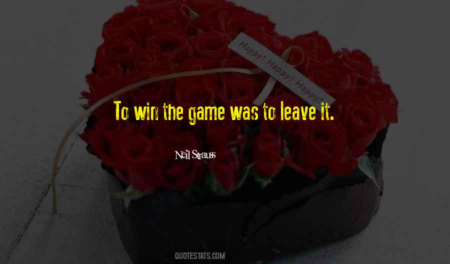 Neil Strauss Quotes #1184902