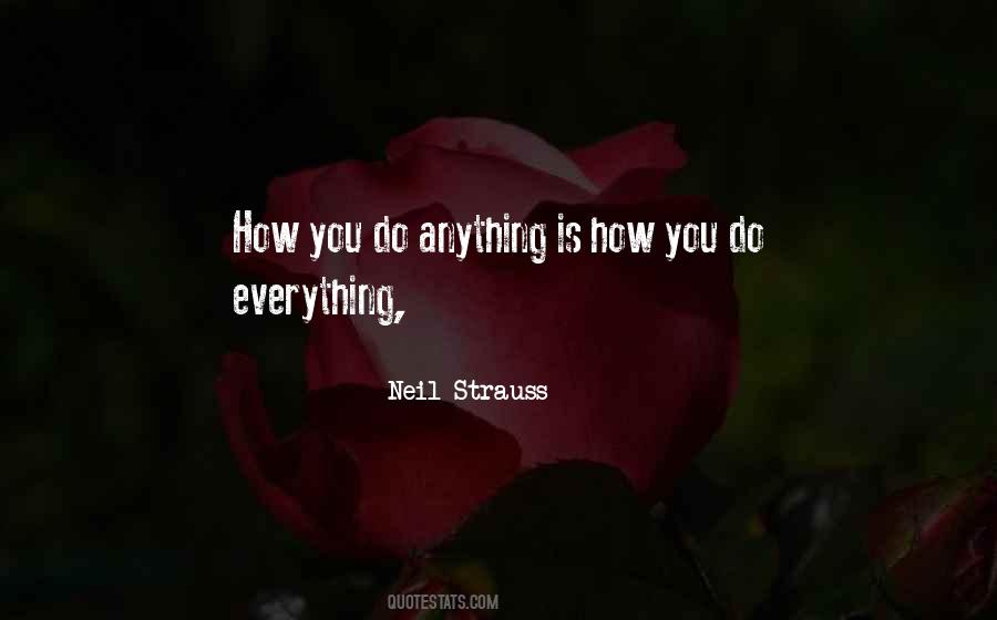 Neil Strauss Quotes #135435