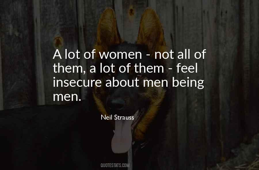 Neil Strauss Quotes #1362117