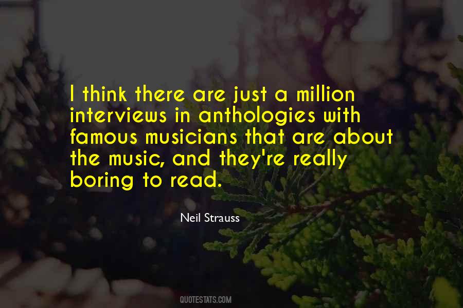 Neil Strauss Quotes #1485492
