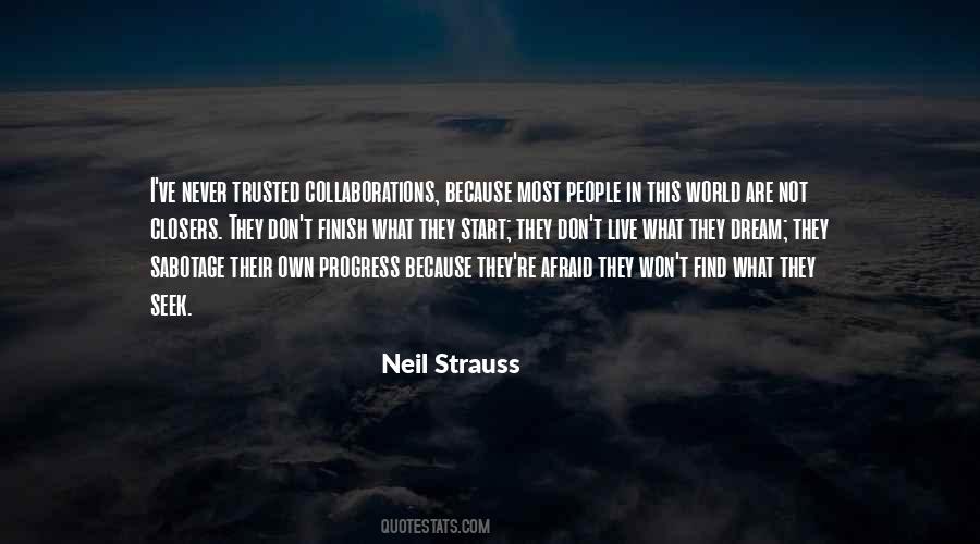 Neil Strauss Quotes #1733337