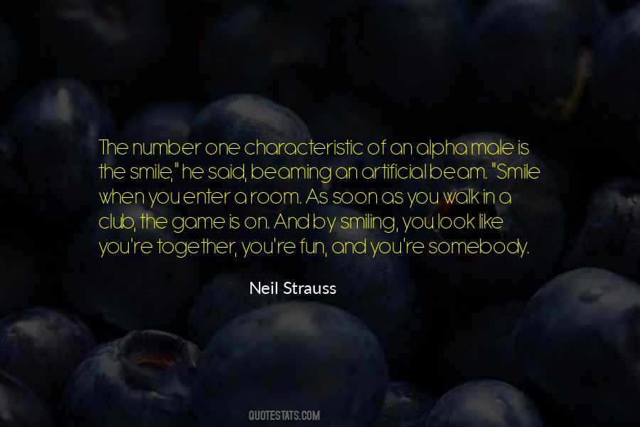 Neil Strauss Quotes #175464
